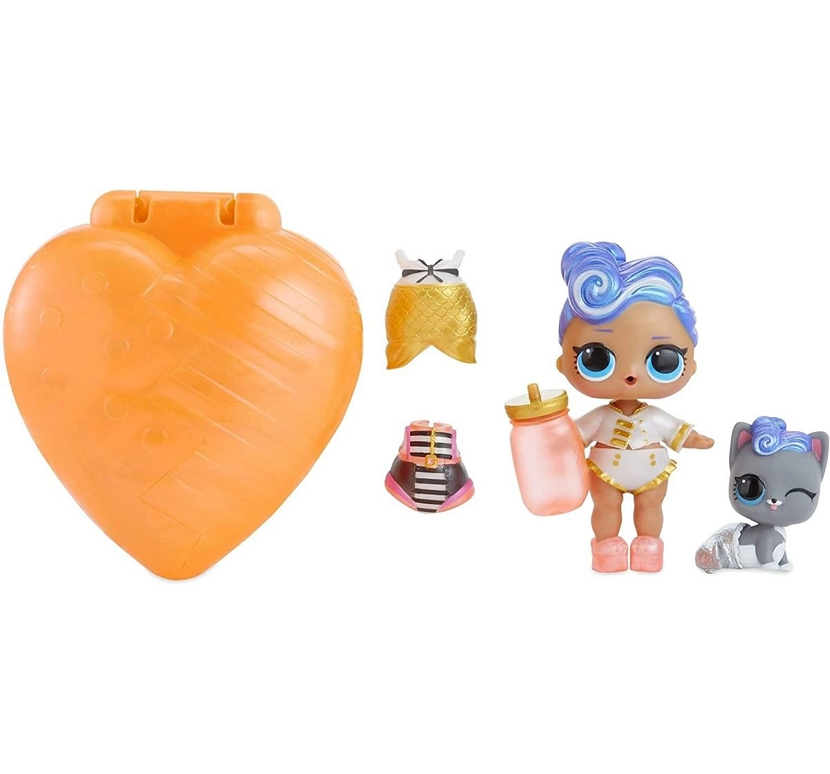 Lol  Surprise Bubbly Surprise Collectible Dolls for Girls age 6Y+ (Assorted)