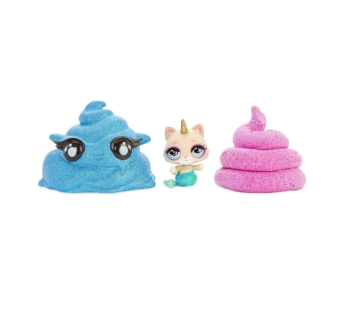 Poopsie Cutie Tooties Surprise Sand, Slime & Others for Kids age 5Y+ 