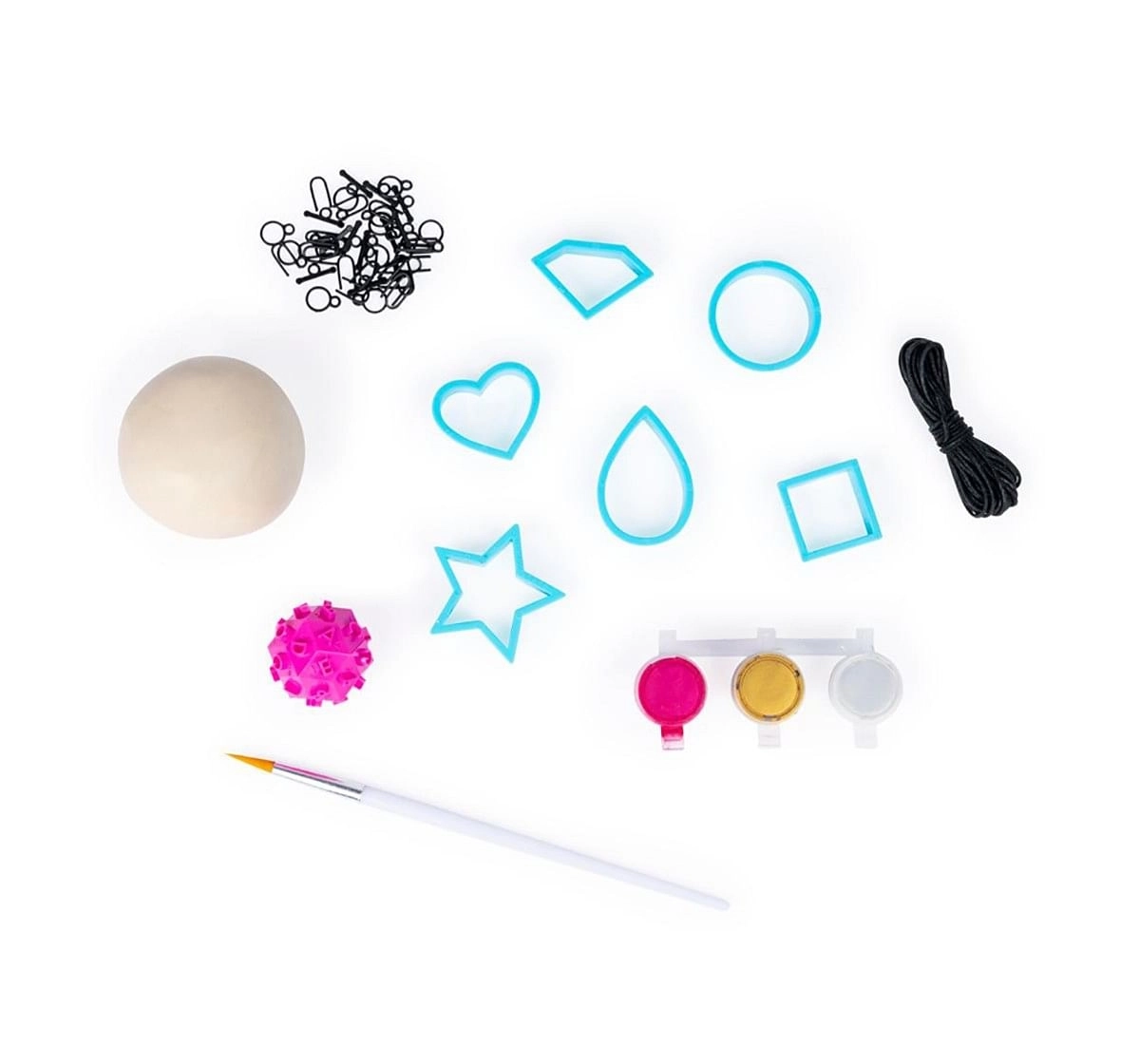 Cool Maker HandCrafted Jazzy Jewelry DIY Art & Craft Kits for age 8Y+ 
