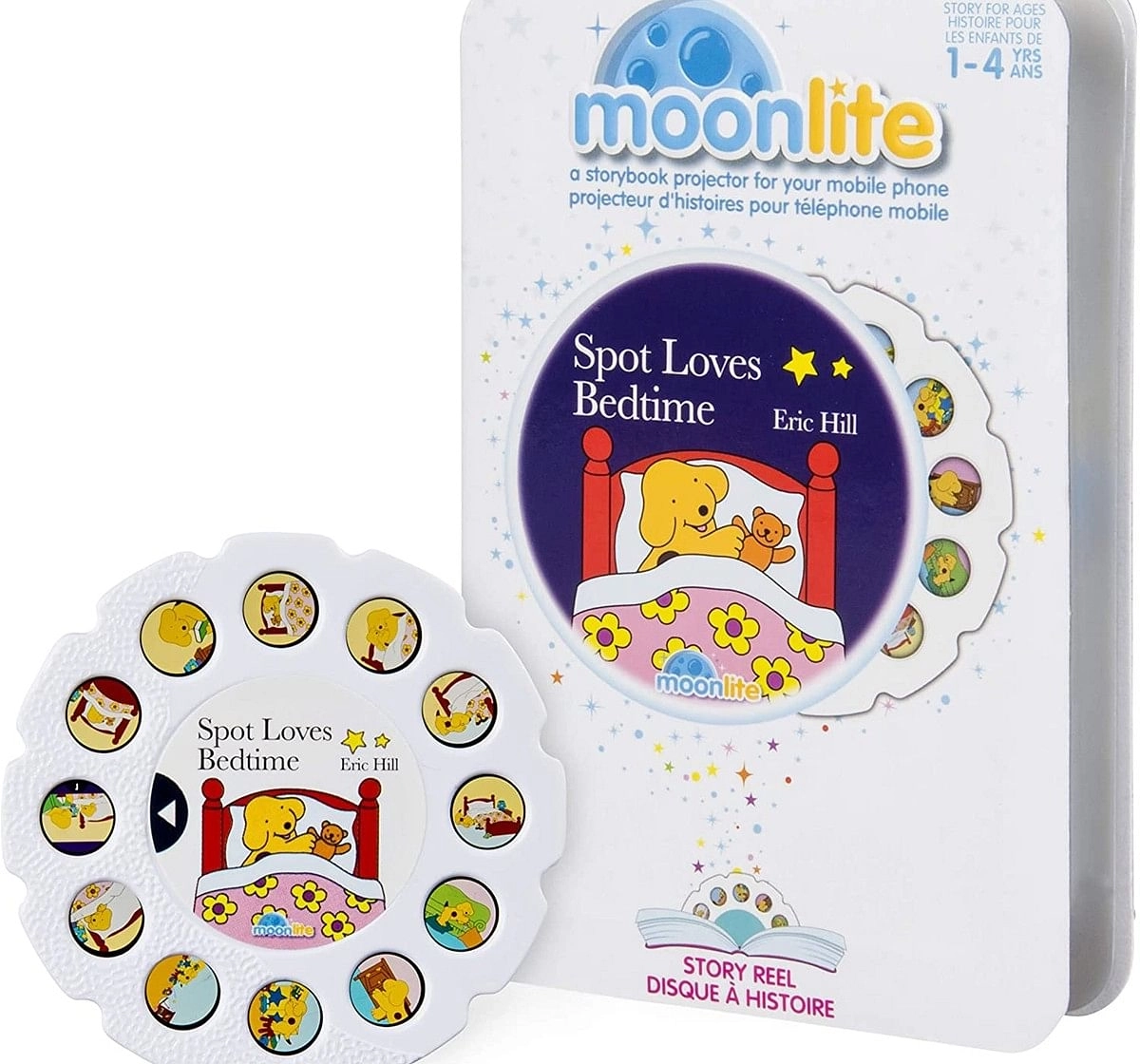  Moonlite Spot Loves Bedtime Impulse Toys for Kids age 3Y+ 