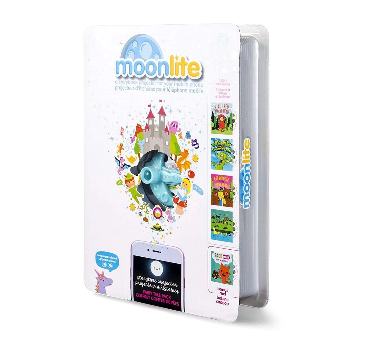 Moonlite Fairy Tales Pack