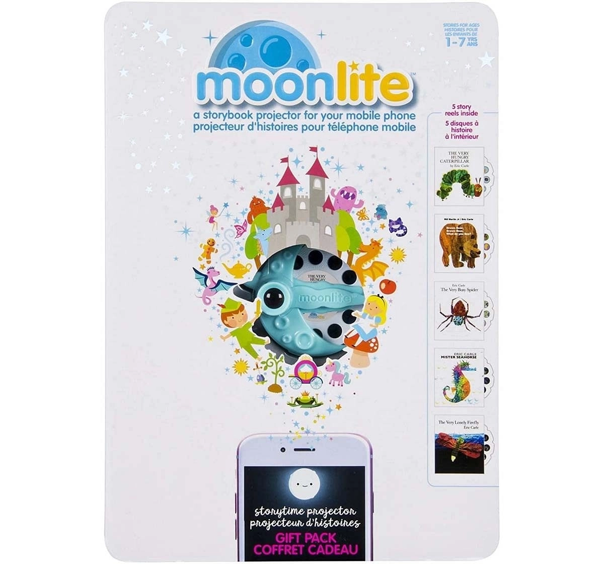 Buy Moonlite Starter Pack -Eric Carle Impulse Toys for Kids Age 1Y+