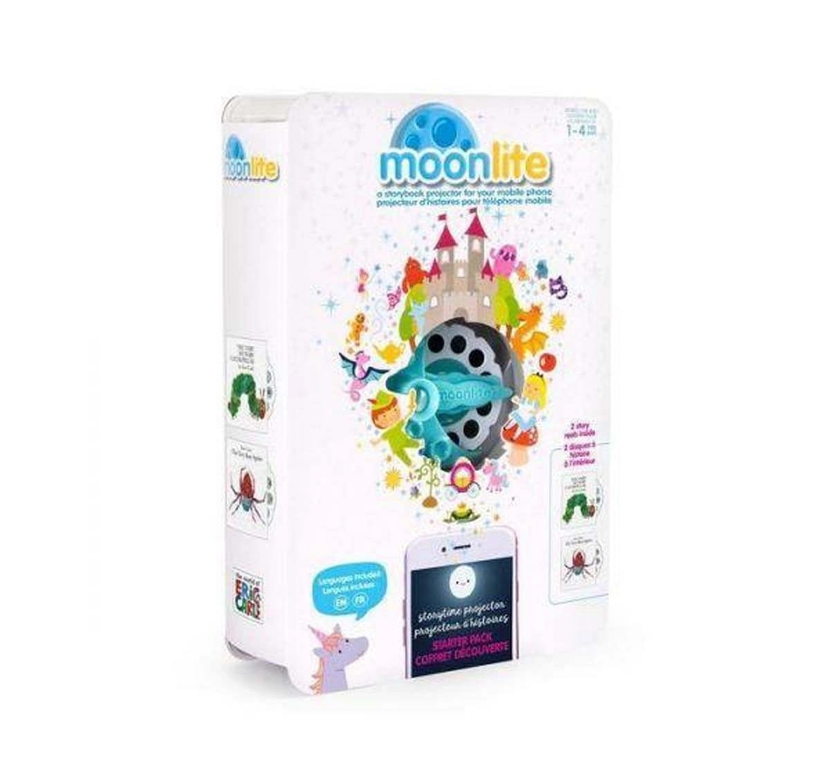 Moonlite Starter Pack -Eric Carle Impulse Toys for Kids Age 1Y+