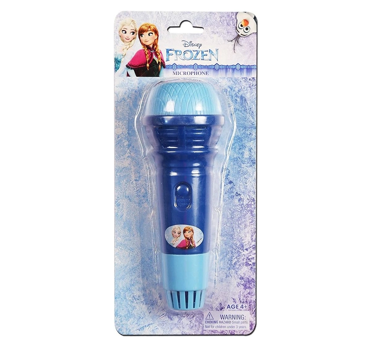 Disney Pocket Money Frozen Micropho,  4Y+ (Multicolor)