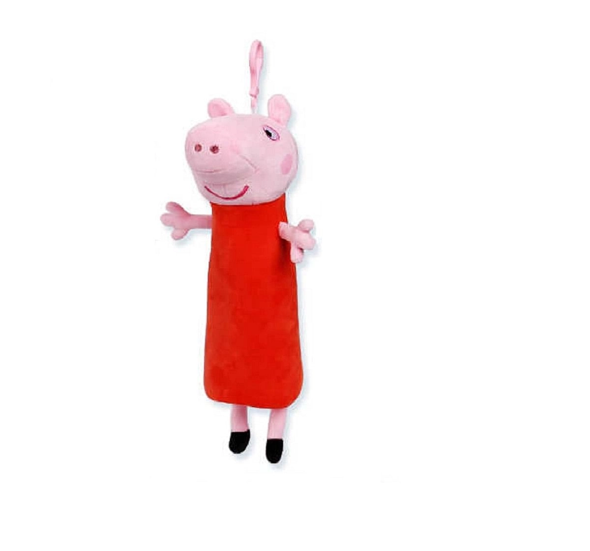 Peppa Pig Pen Pouch Plush Accessories for age 3Y+ - 30 Cm 