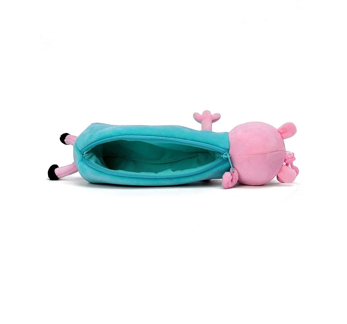 Peppa Pig Daddy Pig Pen Pouch Plush Accessory for Kids age 3Y+ - 30 Cm 