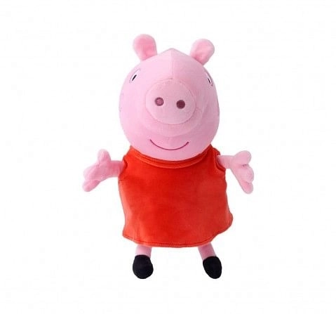 Shop Peppa Pig Super Soft Toy for Girls age 1Y+ - 30 Cm | Hamleys India