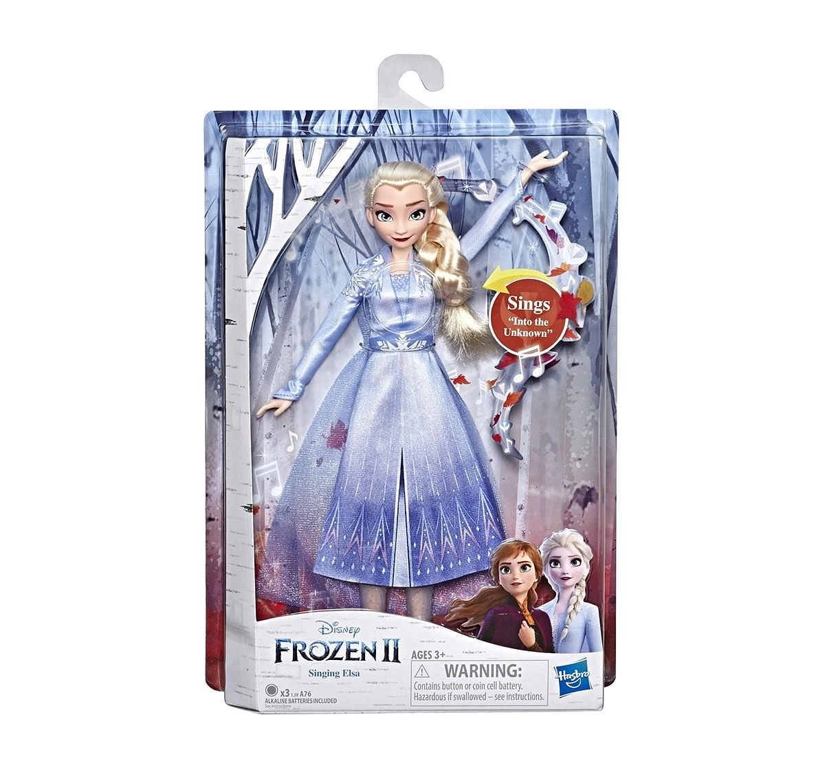 Disdney Frozen Elsa Assorted Dolls & Accessories for Girls age 3Y+ 