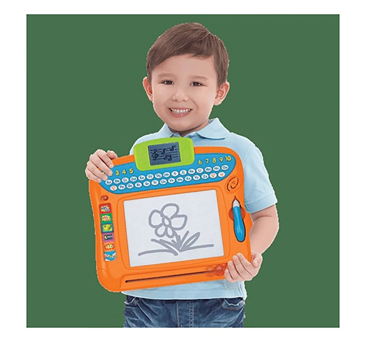 Winfun - Write Draw Learning Board Toys for Kids age 2Y+ 