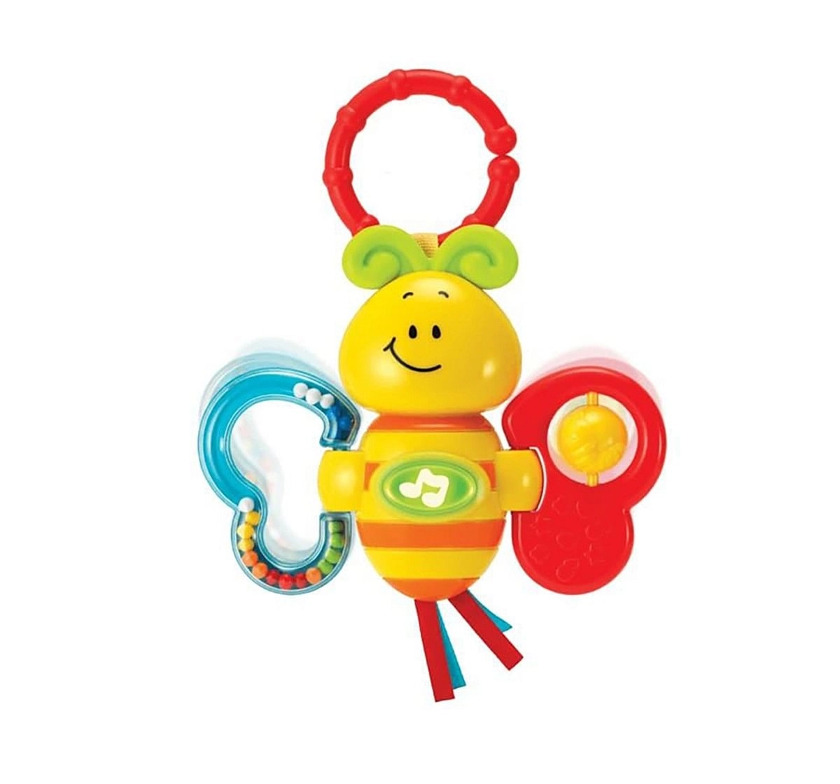 Winfun Gardenpals Rattle Giftset New Born for Kids age 0M+ 