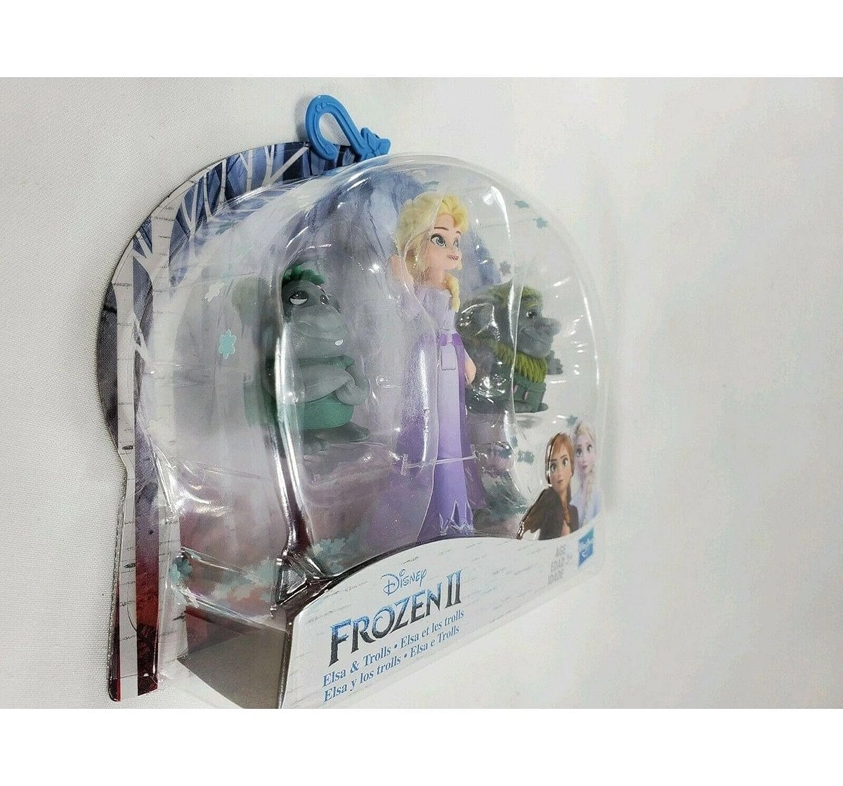 Disney Frozen 2 Elsa Small Doll And Friends Assorted Dolls & Accessories for Girls age 3Y+ 