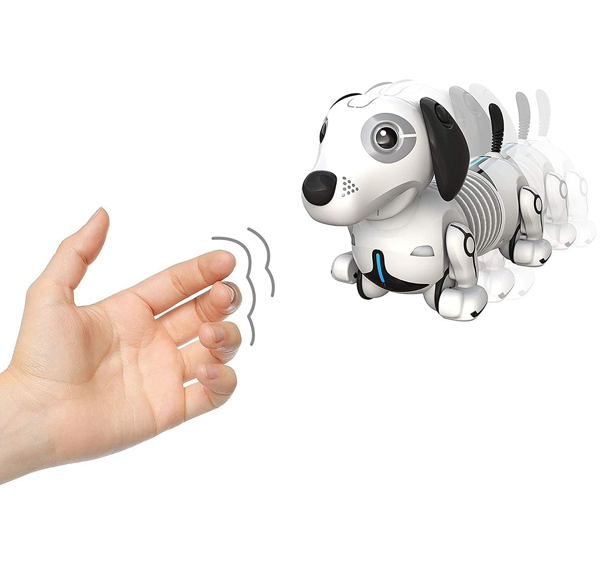 Silverlit Zigito A Robotic Puppy Robotics for Kids age 5Y+ 