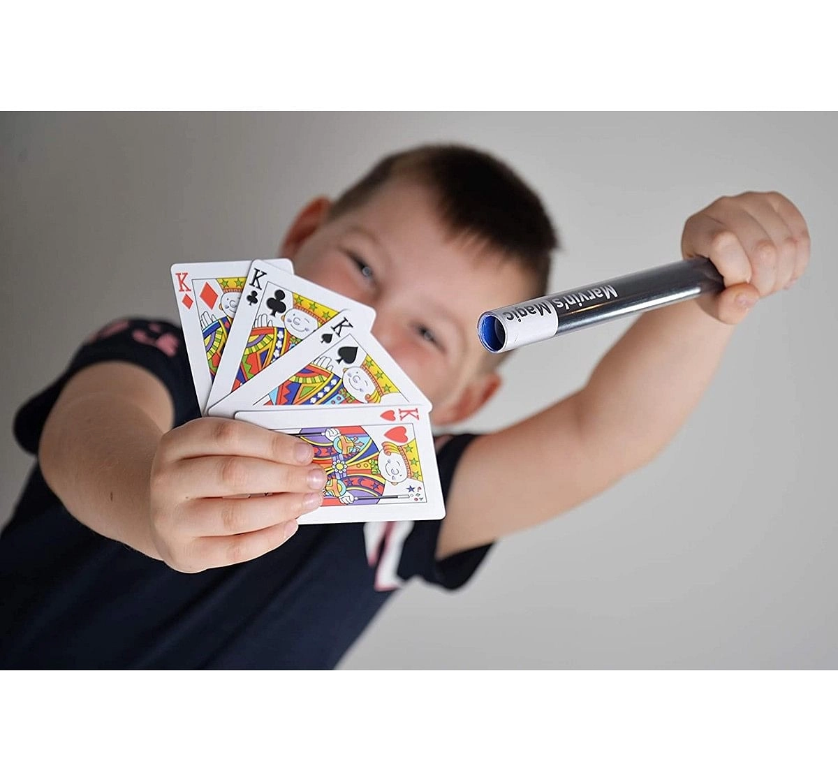 Marvin’S Magic My First Magic Show For Young Magicians Impulse Toys for Kids age 6Y+ 