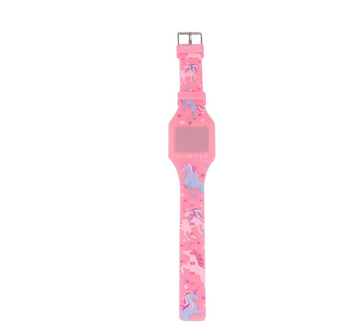 Hamster London Glow In The Dark Unicorn Novelty for Age 3Y+ (Pink)