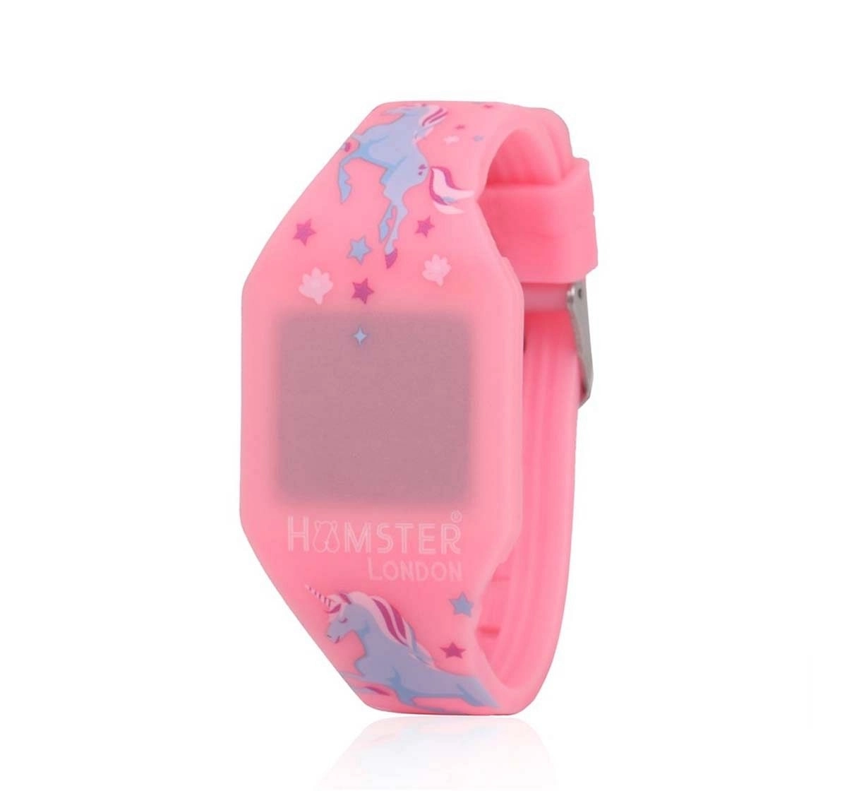 Hamster London Glow In The Dark Unicorn Novelty for Age 3Y+ (Pink)