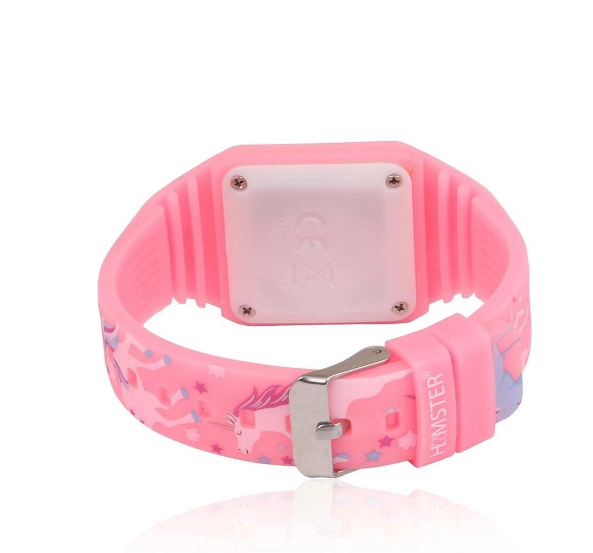 Hamster London Glow In The Dark Unicorn Novelty for Age 3Y+ (Pink)
