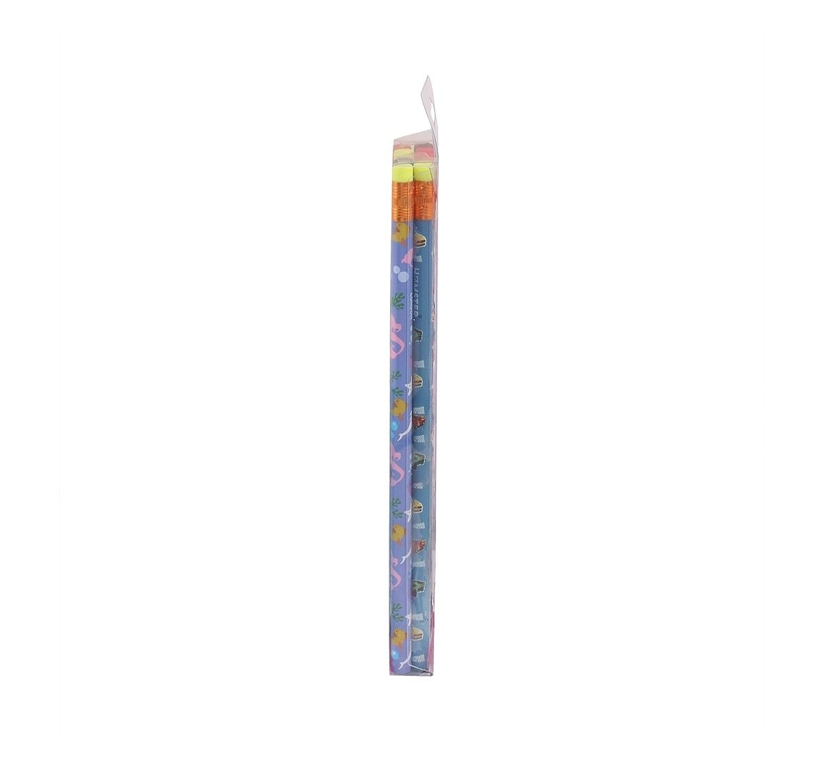Hamster London Scented Pencils Set of 10 for Kids age 3Y+ 