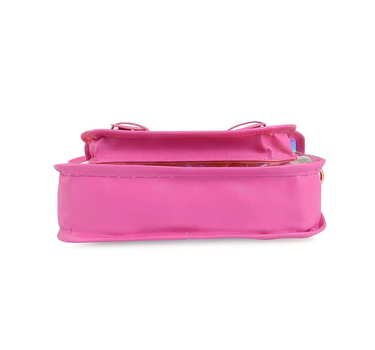 Hamster London Shiny Sling Bag for age 3Y+ (Pink)