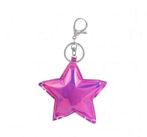 Hamster London Star Keychain for age 3Y+ (Pink)