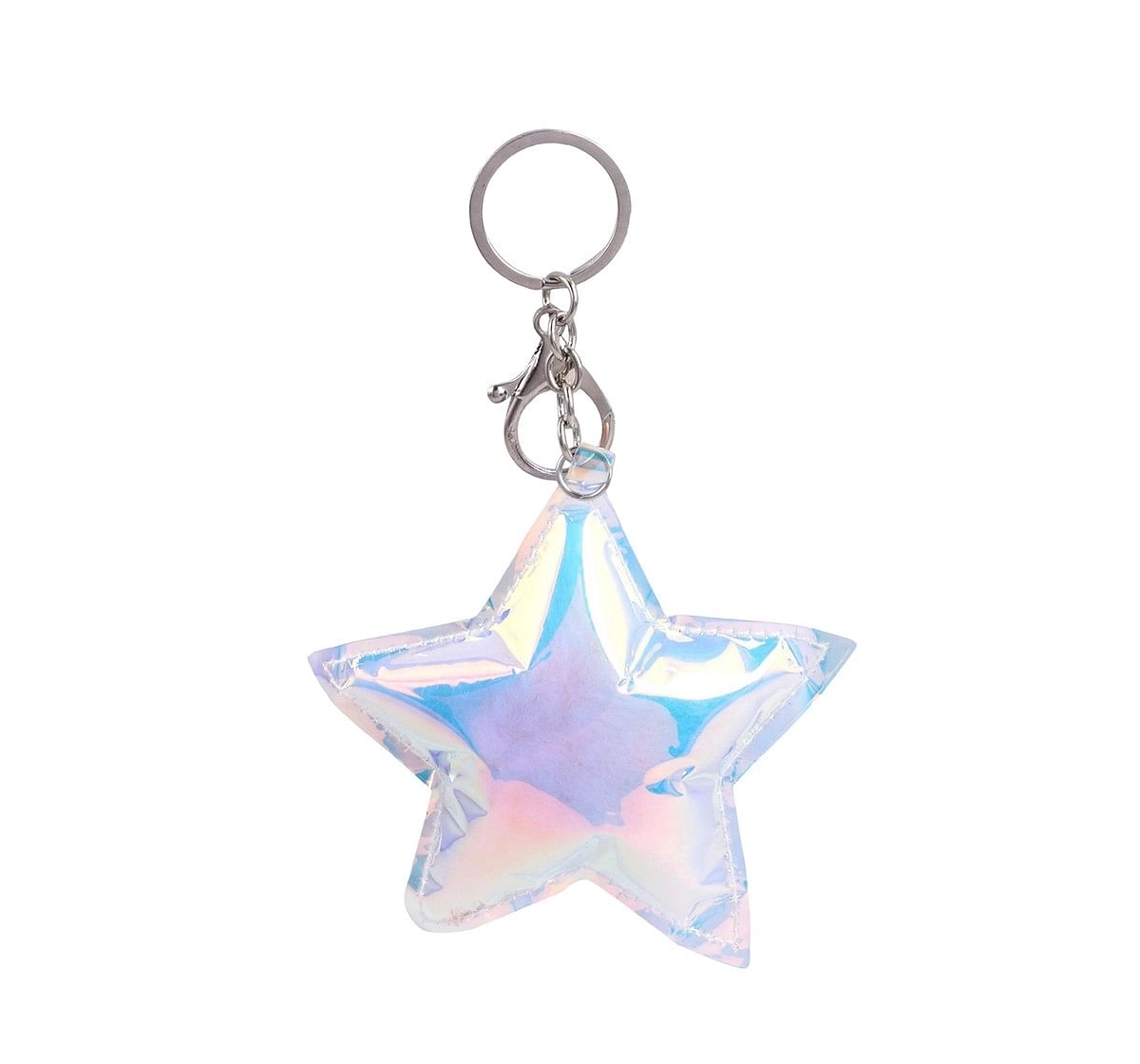 Hamster London Star Shiny Keychain for age 3Y+ 