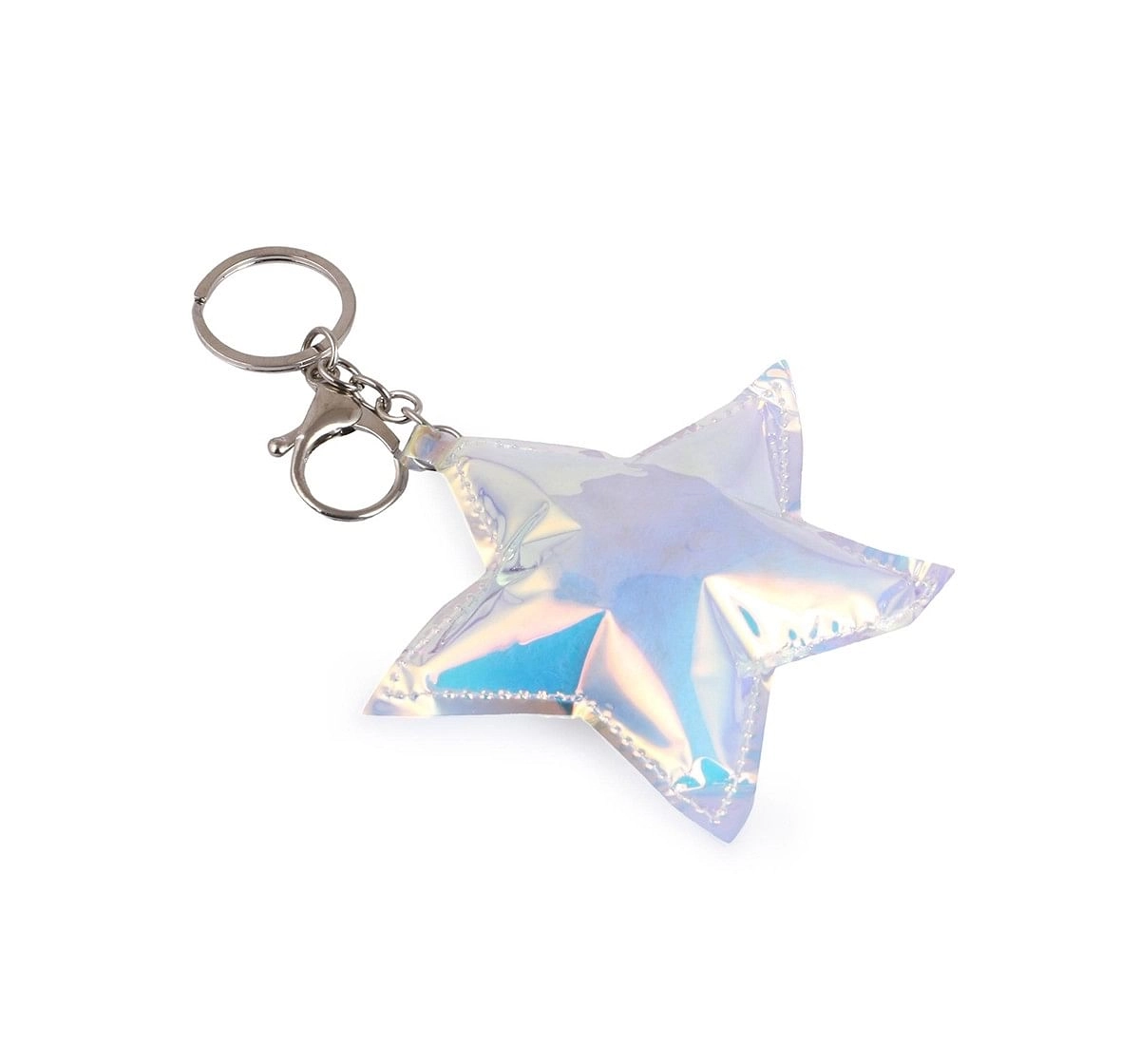 Hamster London Star Shiny Keychain for age 3Y+ 