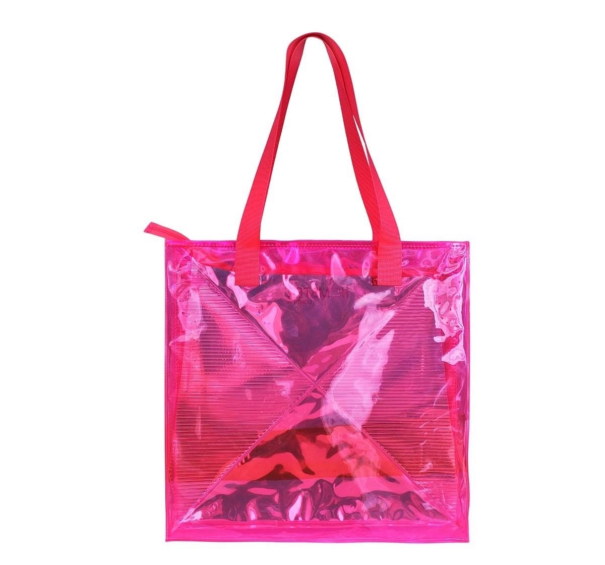 Hamster London Classic Tote Bag Pink Bags for Age 3Y+ (Pink)