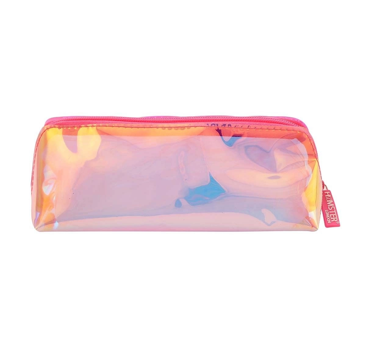 Hamster London I Am Busy Pouch Pink Bags for Age 3Y+ (Pink)