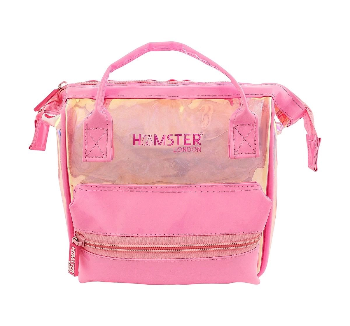 Hamster London Mini Backpack with Handle for age 3Y+ (Pink)