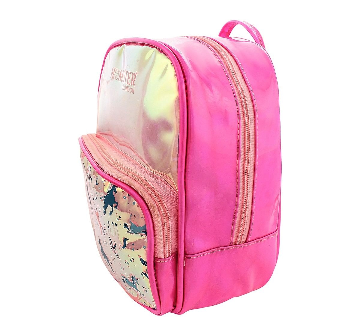 Hamster London Small Unicorn Backpack for age 3Y+ (Pink)
