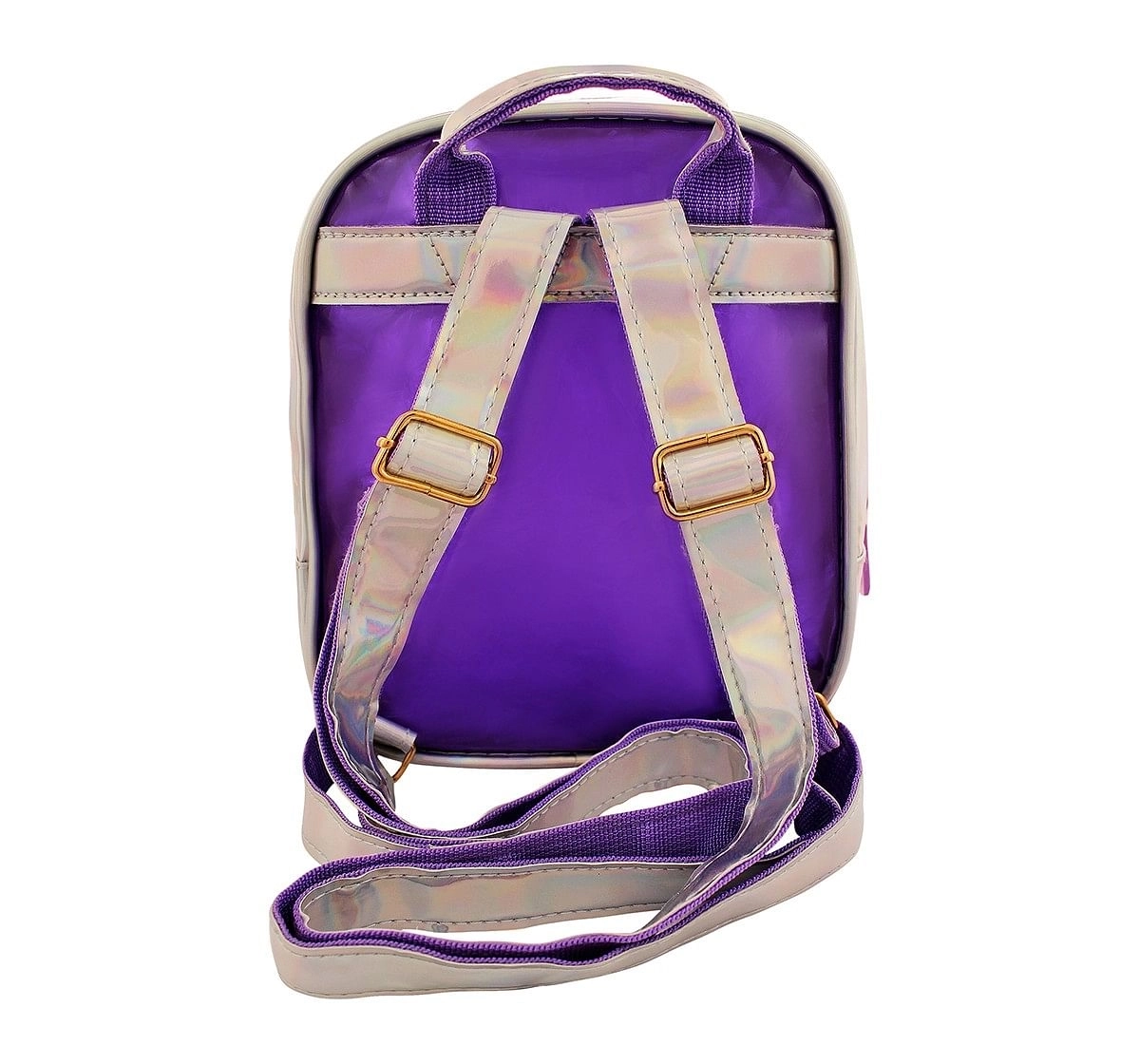 Hamster London Small Mermaid Backpack for age 3Y+ (Purple)