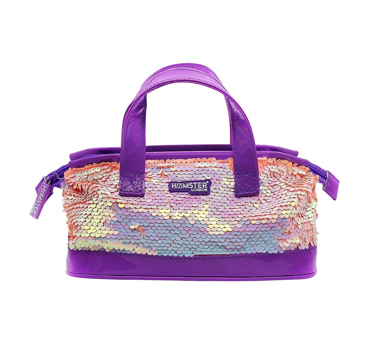 FunBlast Stylish and Fancy Miniature Sequin Bag for Girls Purple Online in  India, Buy at Best Price from Firstcry.com - 15455206