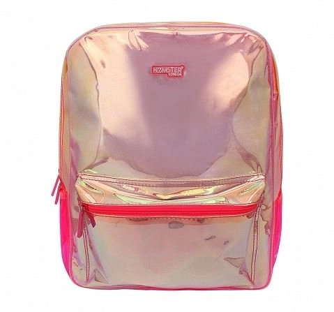 Hamster London Big Backpack for age 3Y+ (Pink)