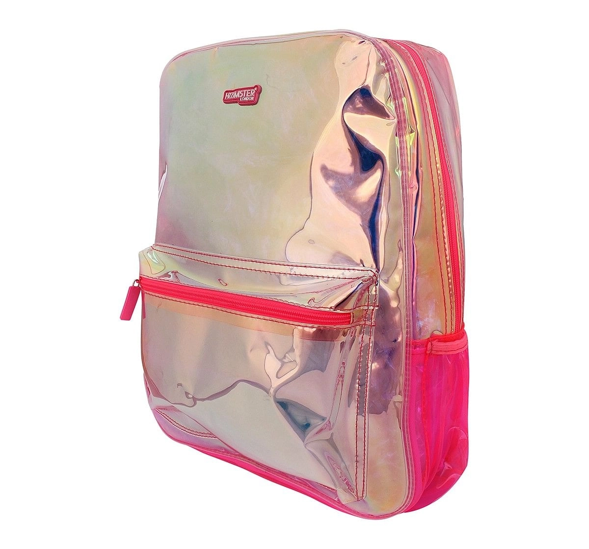 Hamster London Big Backpack for age 3Y+ (Pink)