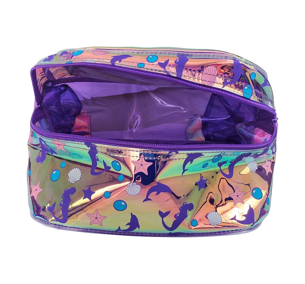 Hamster London Big Mermaid Backpack for age 3Y+ (Purple)