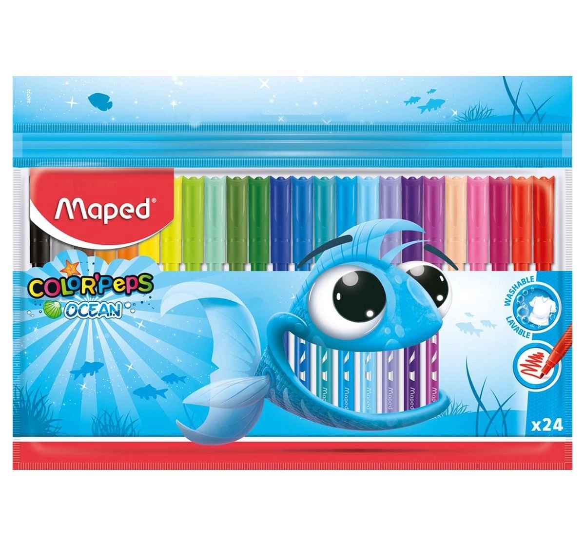 Felt colouring best sale pens