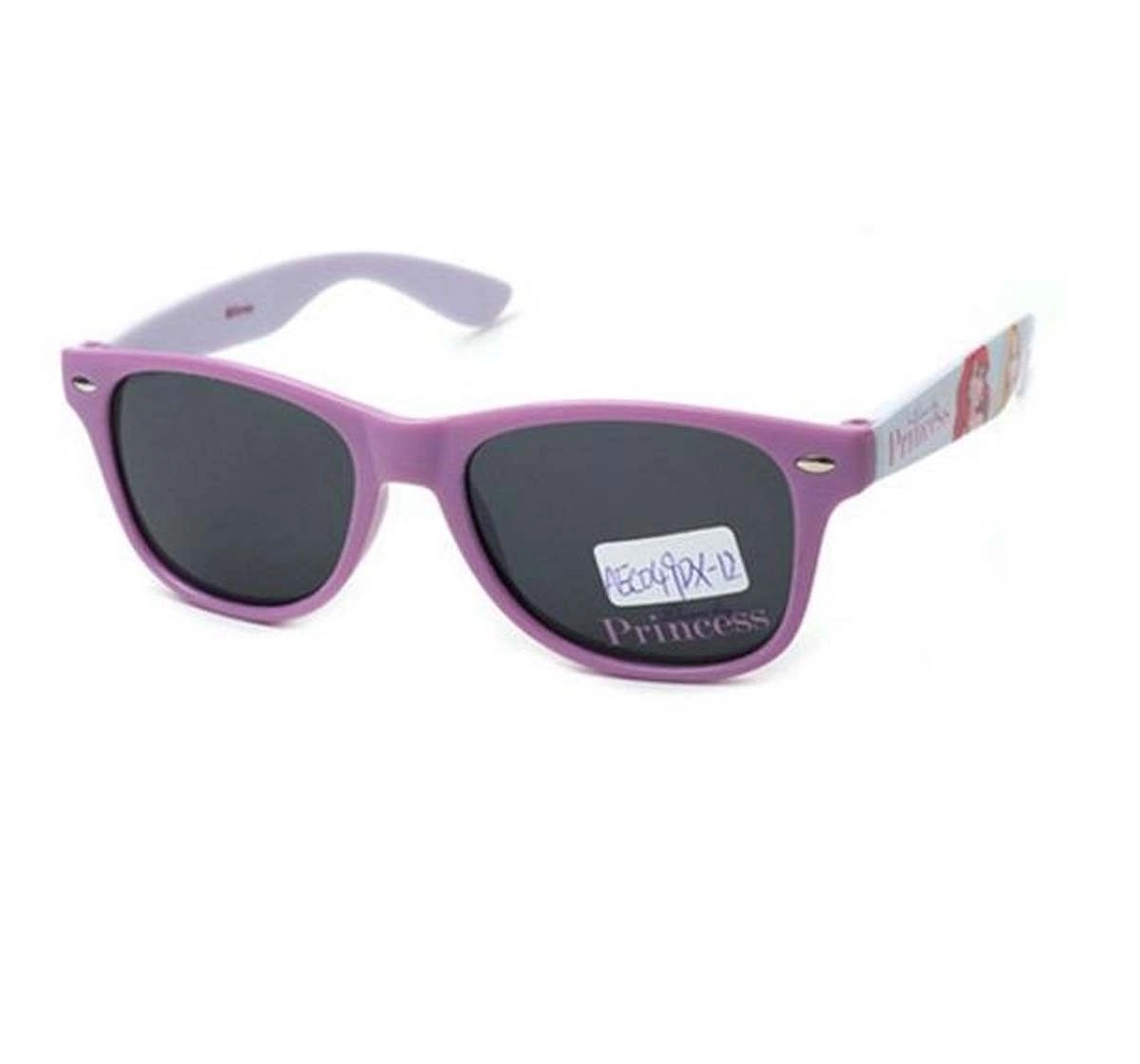 My Baby Excel Disney Princess Purple Wayfarer Sunglasses Novelty for Age 3Y+