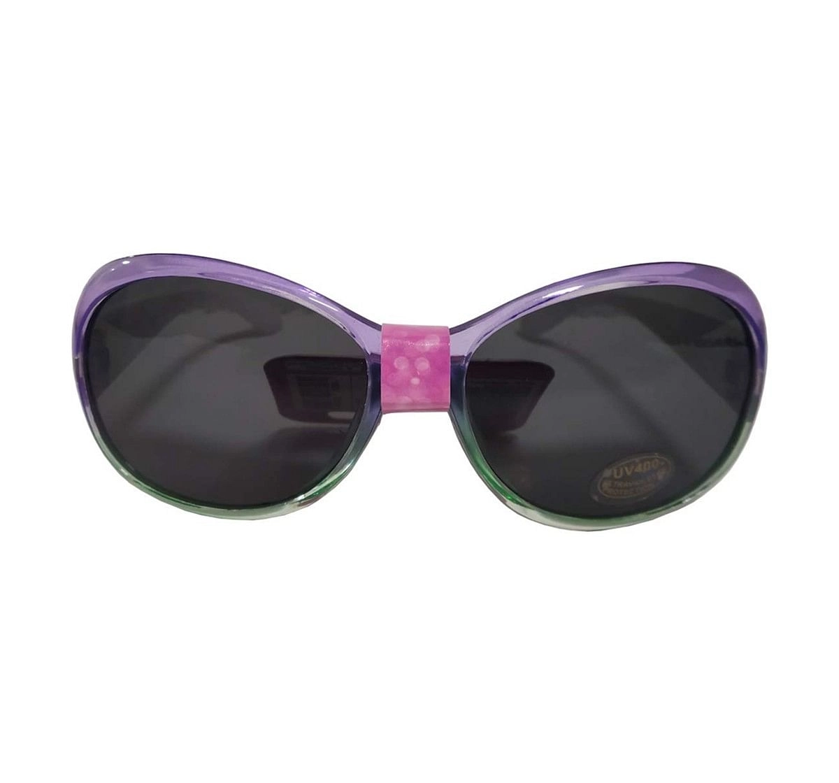 Disney Ariel & Flounder Glitter Oval Shape Sunglasses for age 3Y+ (Purple)