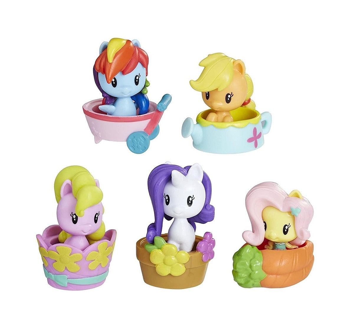 My Little Pony Cutie Mark Crew Assorted Dolls & Accessories for Girls age 3Y+ 