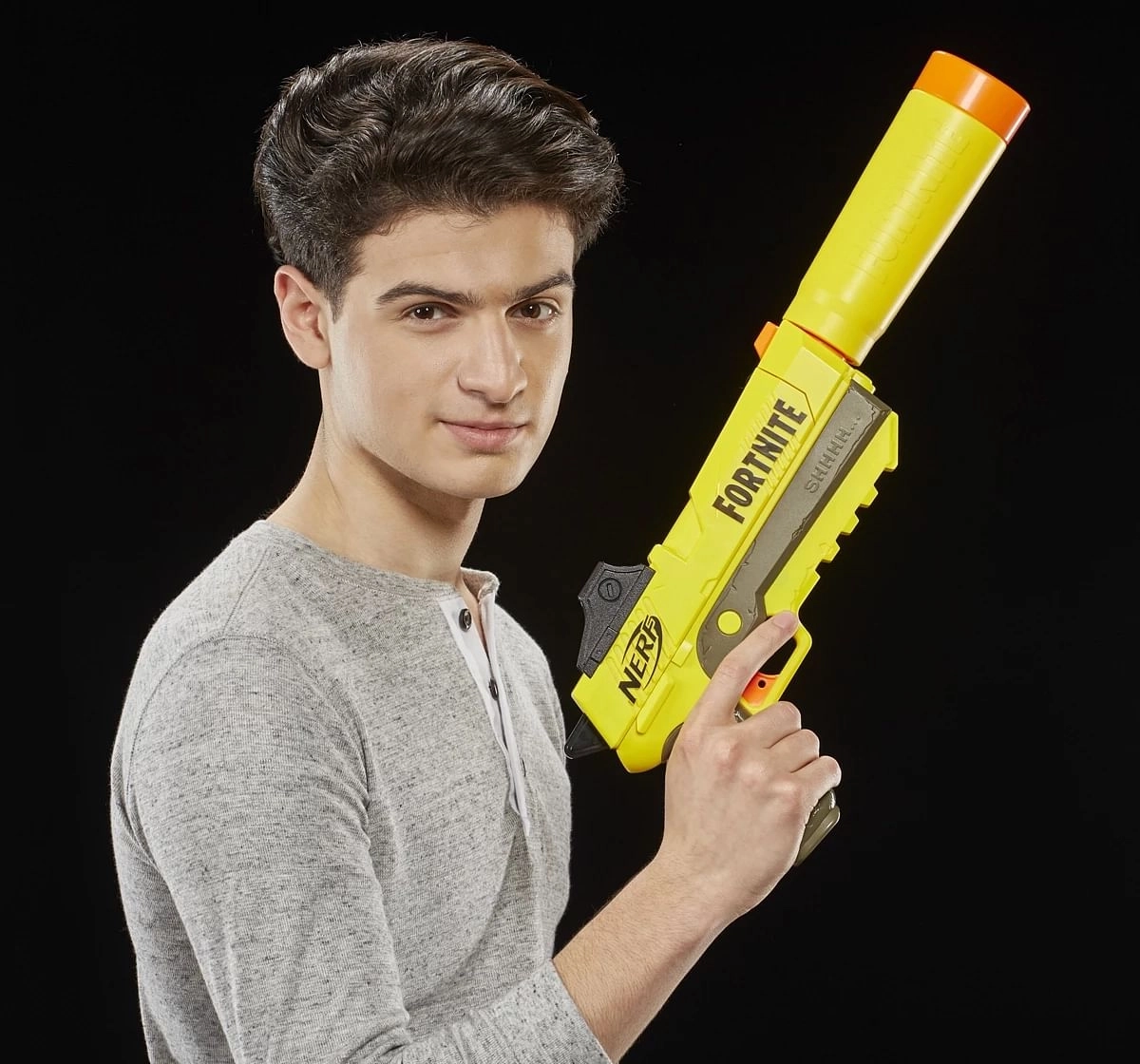 Hasbro reveals new Nerf Fortnite blasters for 2020 - GEEKSPIN