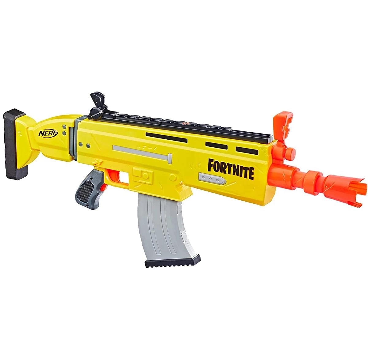 Hasbro Nerf Fortnite Smg L Silver