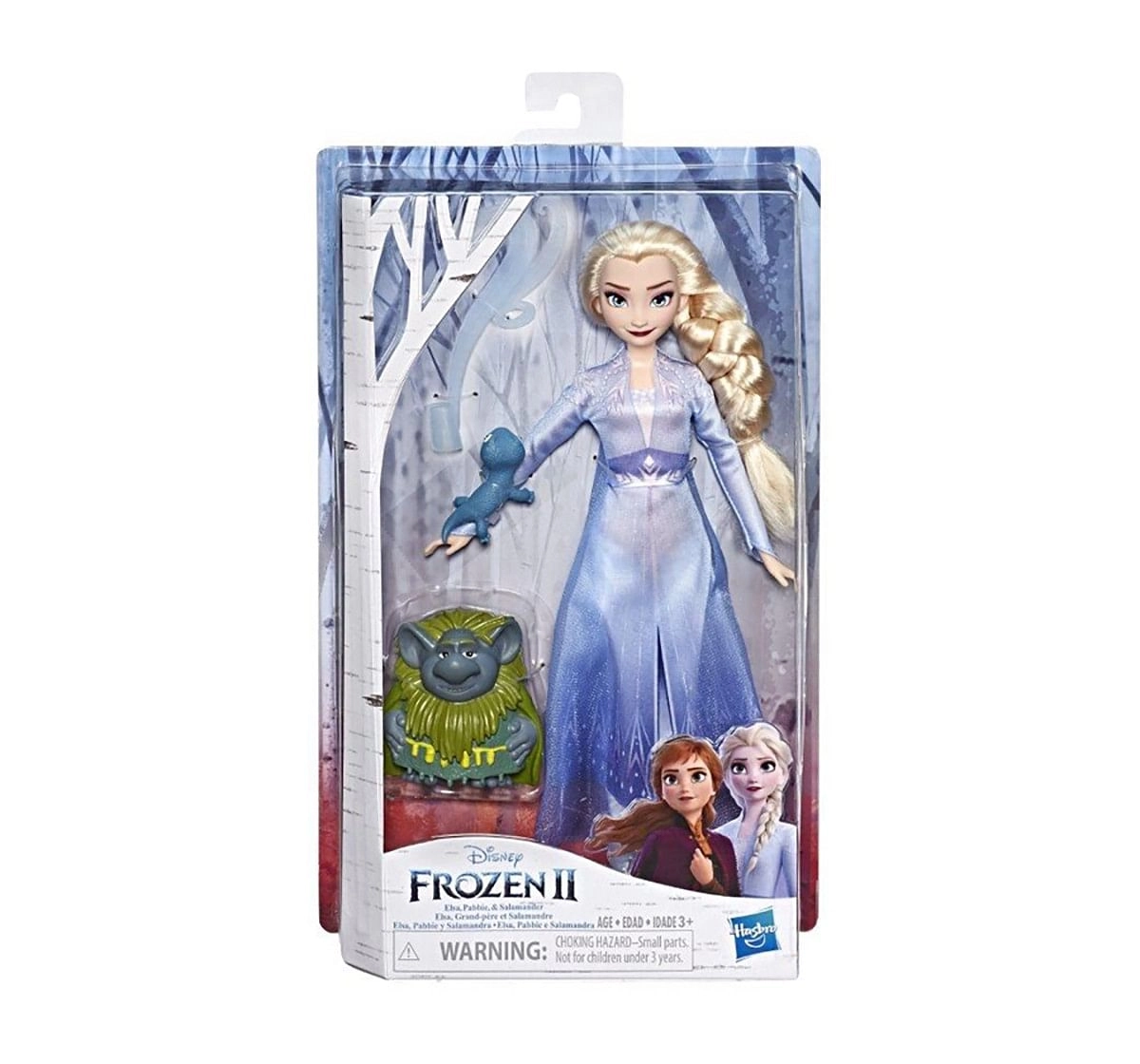 Disney Frozen 2 Storytelling Fashion Doll Assorted Dolls & Accessories for Girls age 3Y+ 