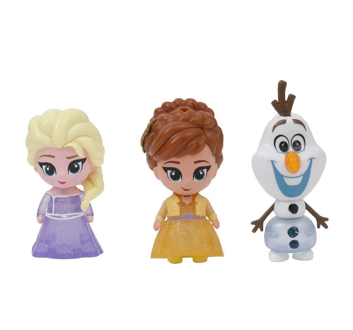 Disney Frozen 2 Whisper & Glow 3D Mini Triple Blister for age 3Y+
