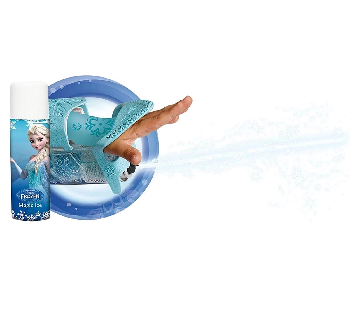 Frozen 2 New Magic Ice Sleeve for Girls for Girls 5 year and Above