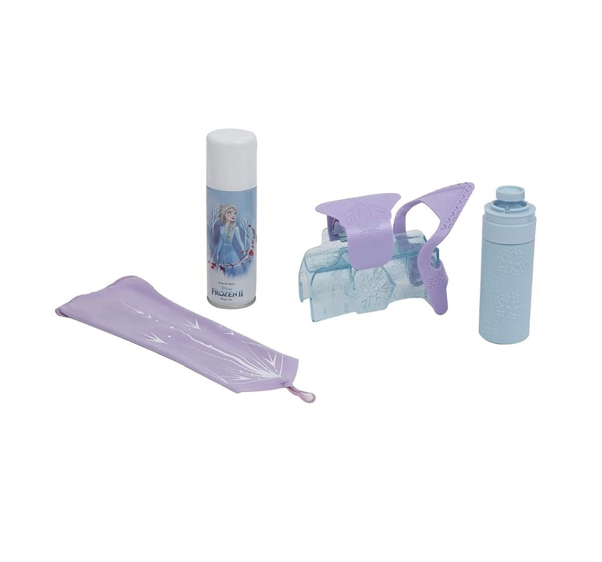 Disney Frozen2 New Magic Ice Sleeve Dolls & Accessories for age 5Y+ 