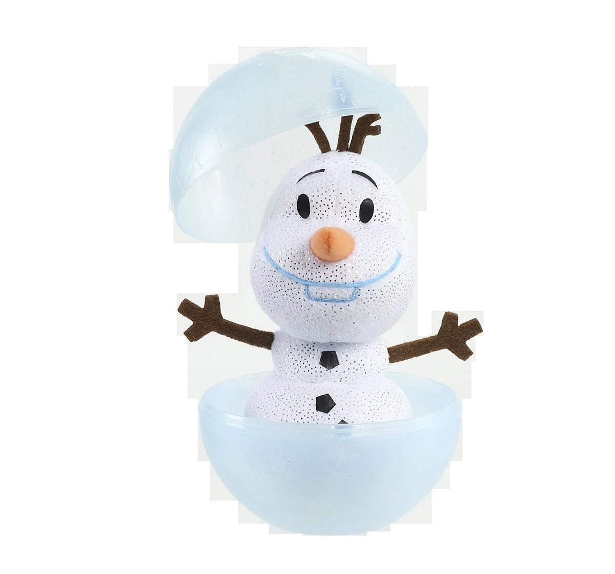 Disney Frozen2 Mini Capsule Plush Character Soft Toys for age 5Y+ - 10.16 Cm 