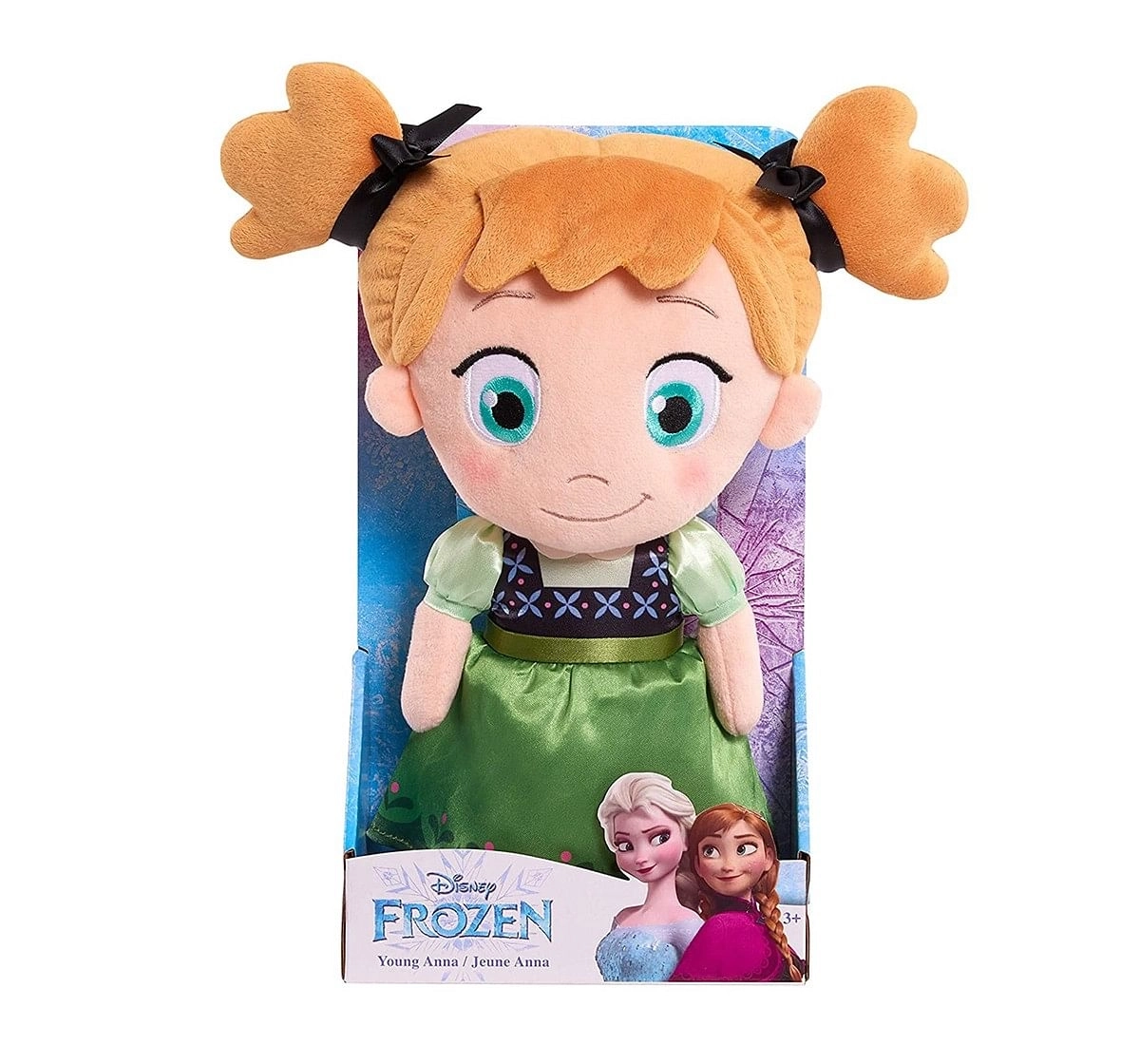 Disney Frozen Bedtime Cuddle Plush Character Soft Toys for age 5Y+ - 27.94 Cm 