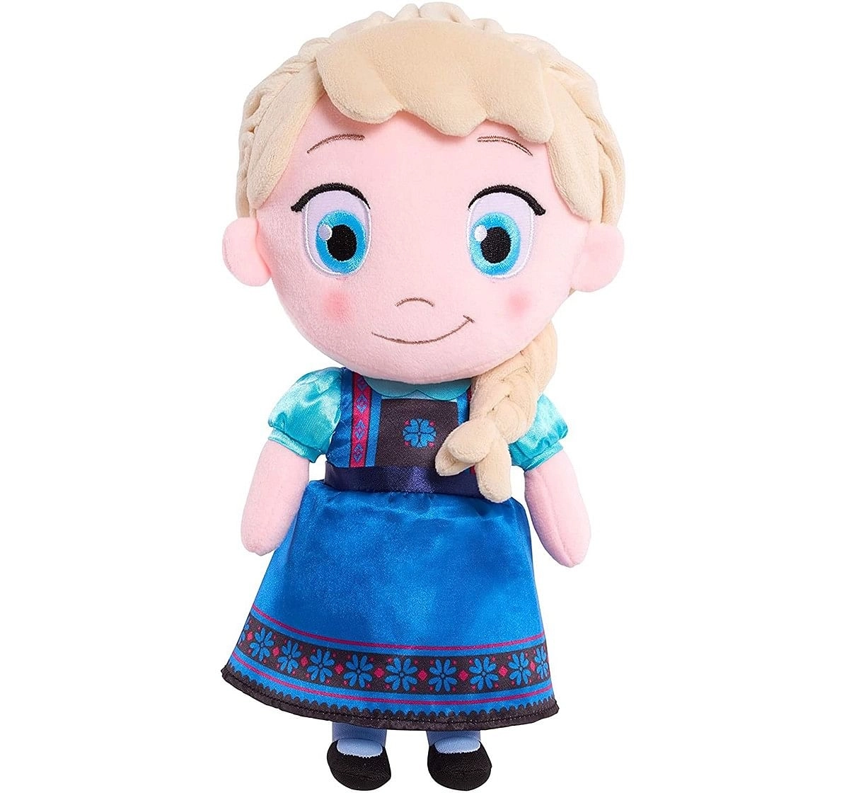 Disney Frozen Bedtime Cuddle Plush Character Soft Toys for age 5Y+ - 27.94 Cm 