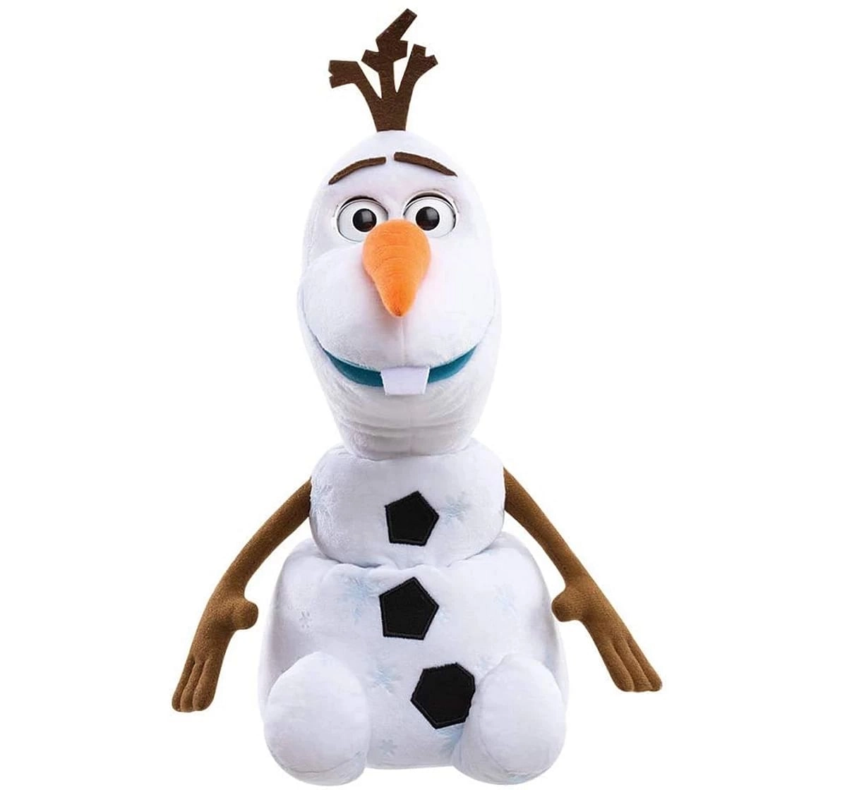 Frozen Disney 2 Spring and Surprise Olaf for Girls 3 year and Above