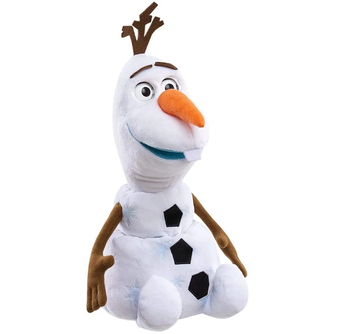 Frozen Disney 2 Spring and Surprise Olaf for Girls 3 year and Above