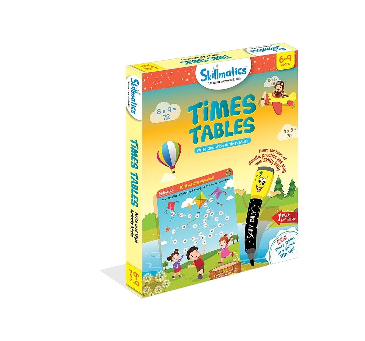 Skillmatics Games for Kids age 6Y+ 